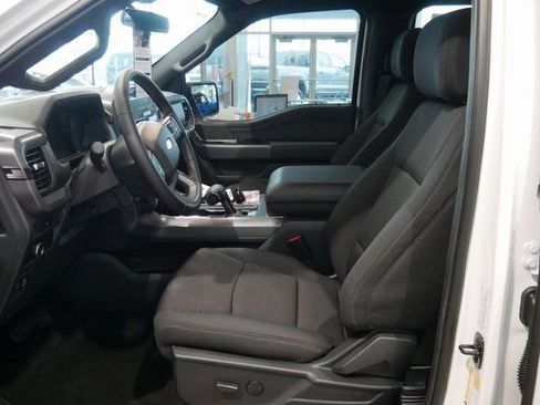 New 2025 Ford F150 XLT w/ Equipment Group 301A Standard AWD/4WD image 4