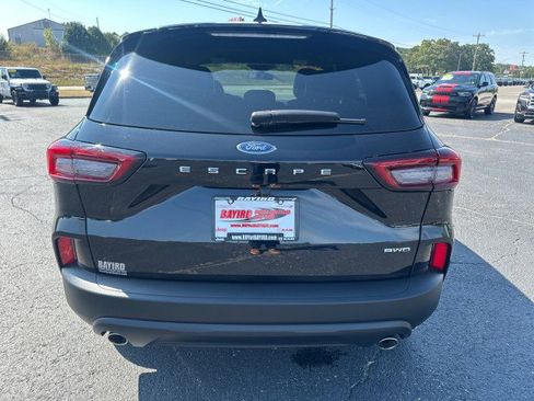 Used 2025 Ford Escape ST-Line Select AWD/4WD image 8