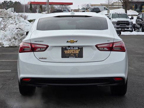 Used 2020 Chevrolet Malibu LT image 6