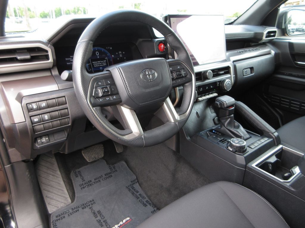 Used 2024 Toyota Tacoma TRD Off-Road AWD/4WD image 14