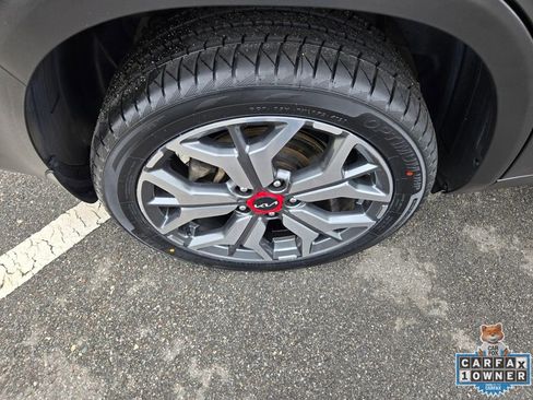 Used 2023 Kia Seltos SX AWD/4WD image 13