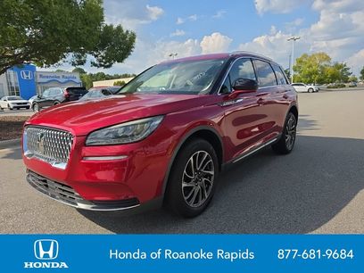 Used 2020 Lincoln Corsair FWD