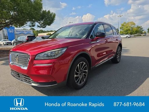 Used 2020 Lincoln Corsair FWD image 1