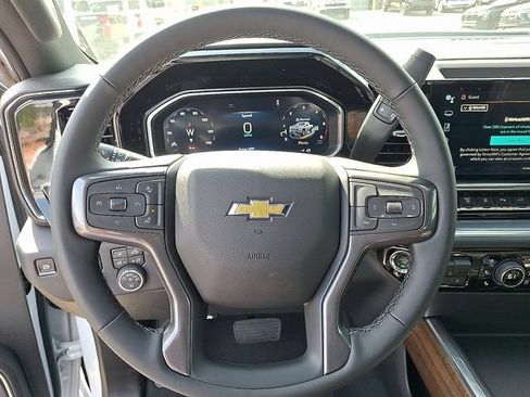 New 2026 Chevrolet Silverado 2500 High Country w/ Technology Package AWD/4WD image 10
