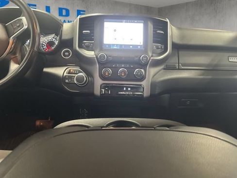 Used 2024 RAM 2500 Big Horn w/ Heated Seats & Wheel Group AWD/4WD image 27