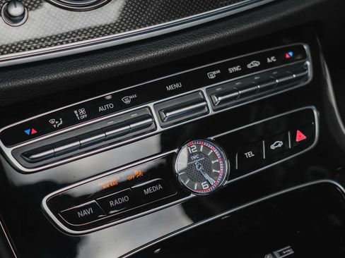Used 2018 Mercedes-Benz E 63 AMG S image 71