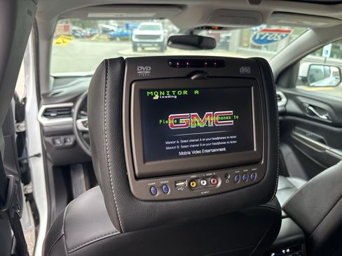 Used 2017 GMC Acadia SLT AWD/4WD image 35