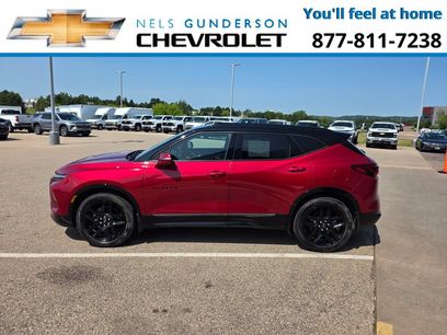Used 2023 Chevrolet Blazer RS w/ Driver Confidence II Package