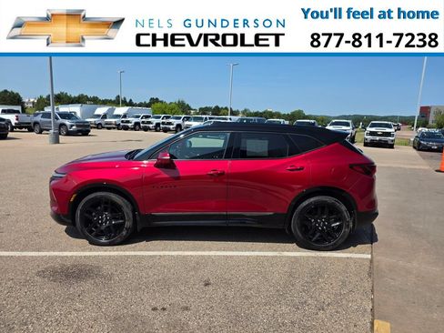 Used 2023 Chevrolet Blazer RS w/ Driver Confidence II Package AWD/4WD image 4