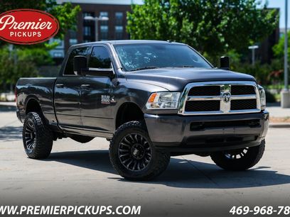 Used 2018 RAM 2500 Tradesman w/ Chrome Appearance Group