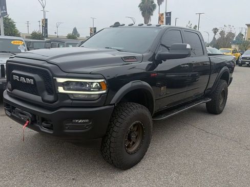 Used 2022 RAM 2500 Power Wagon w/ Level 2 Equipment Group AWD/4WD image 3