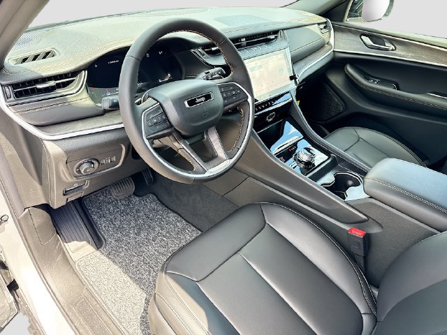 New 2026 Jeep Grand Cherokee Limited AWD/4WD image 7