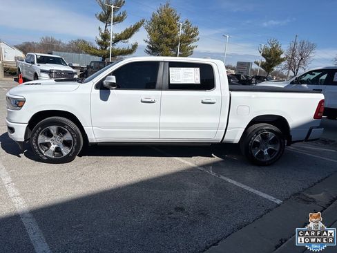 Used 2023 RAM 1500 Laramie image 19