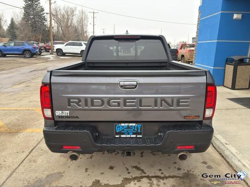 Used 2024 Honda Ridgeline TrailSport image 7