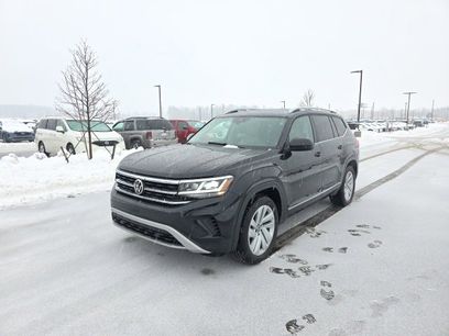 Used 2021 Volkswagen Atlas SEL