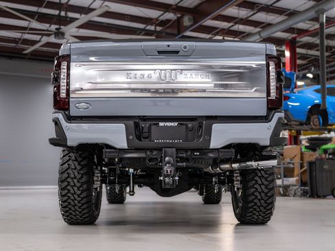 New 2025 Ford F250 King Ranch w/ Chrome Package image 5
