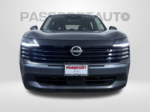 Certified 2025 Nissan Kicks SV image 2