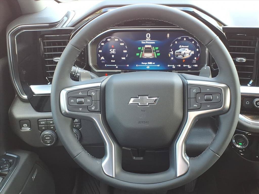 New 2026 Chevrolet Silverado 1500 LT Trail Boss w/ Safety Package AWD/4WD image 22