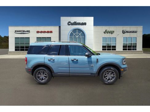 Used 2023 Ford Bronco Sport Big Bend w/ Convenience Package AWD/4WD image 2