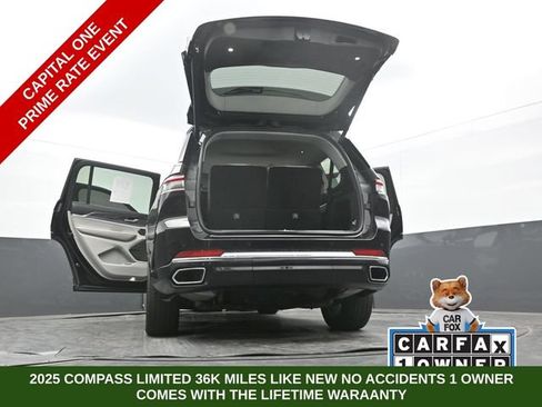Used 2023 Jeep Grand Cherokee L Overland AWD/4WD image 70