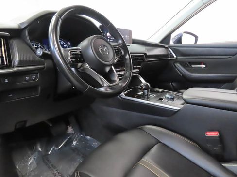 Used 2025 MAZDA CX-90 3.3 Turbo w/ Select Package AWD/4WD image 8