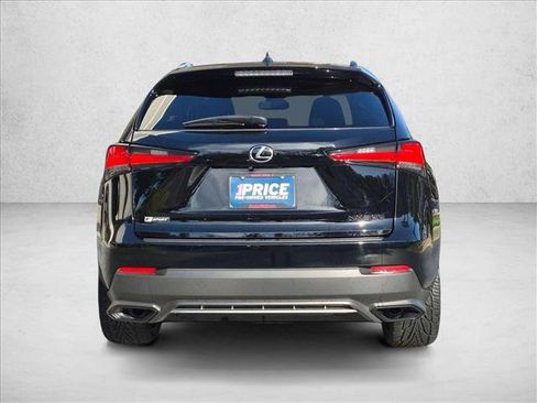 Used 2019 Lexus NX 300 F Sport w/ Accessory Package 2 FWD image 7