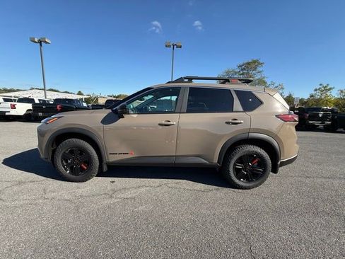 New 2026 Nissan Rogue SV w/ Rock Creek Premium Package image 8