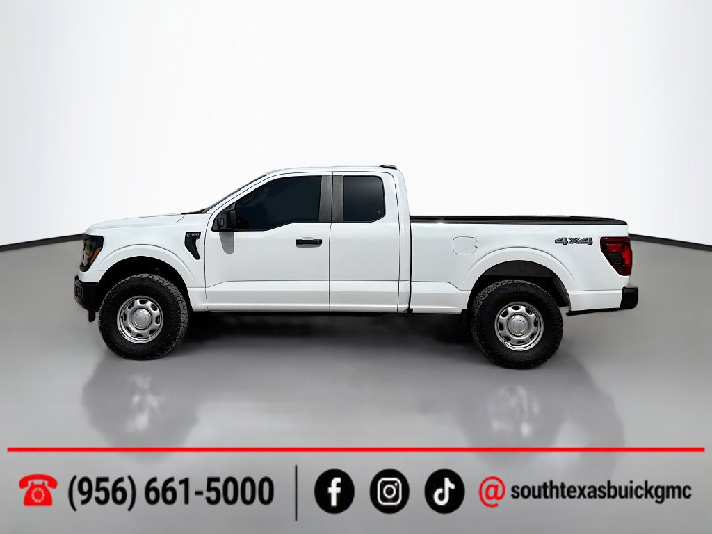Used 2025 Ford F150 XL AWD/4WD image 4