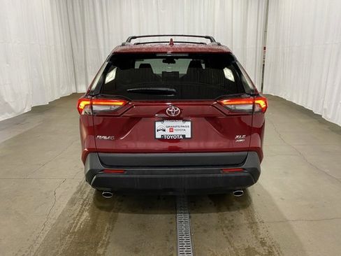 Certified 2025 Toyota RAV4 XLE Premium w/ Weather Package image 5