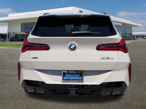 New 2026 BMW X3 xDrive30 AWD/4WD image 9