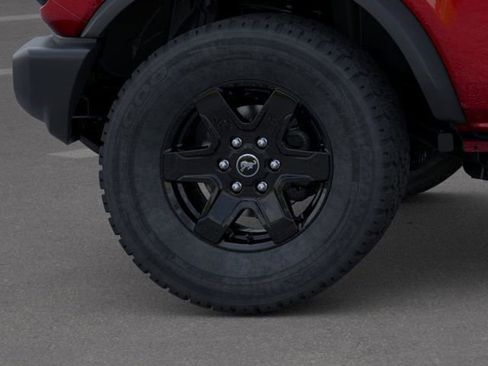 New 2025 Ford Bronco Big Bend AWD/4WD image 21