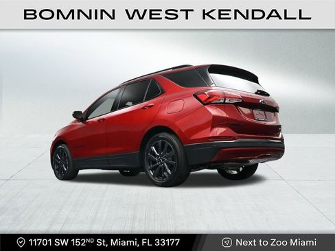 Used 2023 Chevrolet Equinox RS image 23