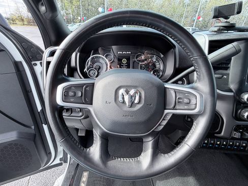 Used 2023 RAM 3500 Big Horn w/ Level 1 Equipment Group image 12