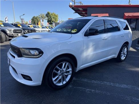 Used 2018 Dodge Durango R/T w/ Technology Group image 60