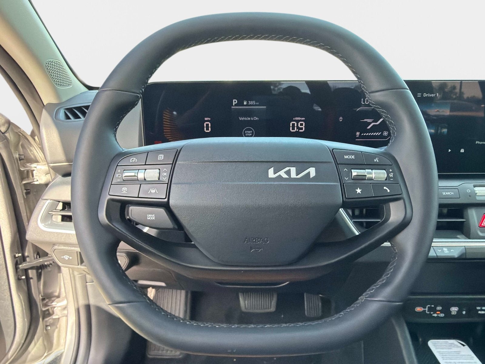 New 2026 Kia K4 EX FWD image 25
