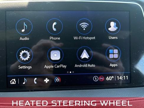 Used 2023 Cadillac XT4 Sport w/ Trailering Package AWD/4WD image 5