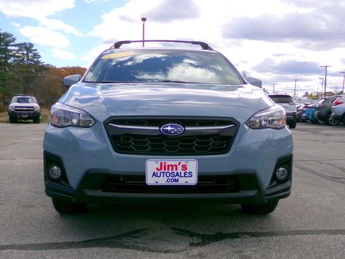 Used 2019 Subaru Crosstrek 2.0i Premium w/ Eyesight System image 8