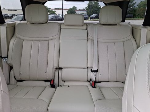 New 2027 Land Rover Range Rover SE AWD/4WD image 6