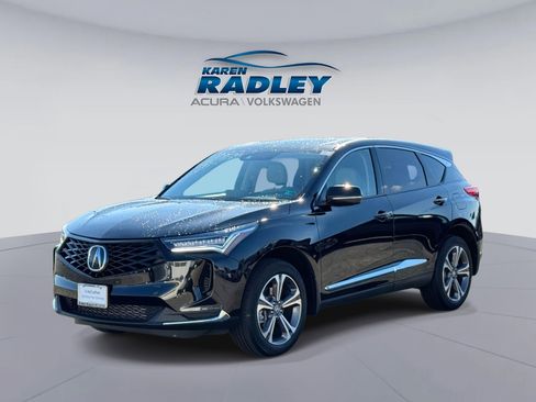Certified 2025 Acura RDX w/ Technology Package image 5