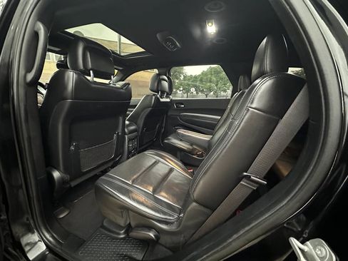 Used 2020 Dodge Durango R/T w/ Blacktop Package AWD/4WD image 39