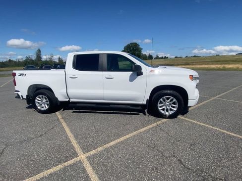 Certified 2023 Chevrolet Silverado 1500 RST w/ Convenience Package II AWD/4WD image 2
