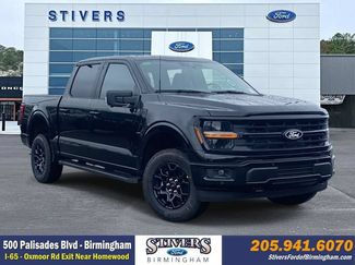 New 2026 Ford F150 XLT w/ Equipment Group 302A MID AWD/4WD video 1