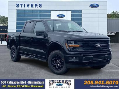 New 2026 Ford F150 XLT w/ Equipment Group 302A MID