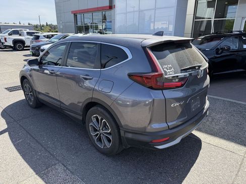 Used 2022 Honda CR-V EX-L image 3