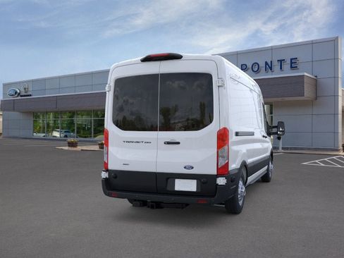 New 2026 Ford Transit 250 148 Medium Roof Extended AWD w/ Exterior Upgrade Package image 4