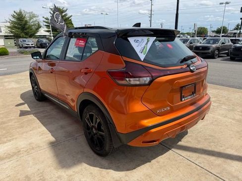 Certified 2023 Nissan Kicks SR w/ SR Premium Package FWD image 6