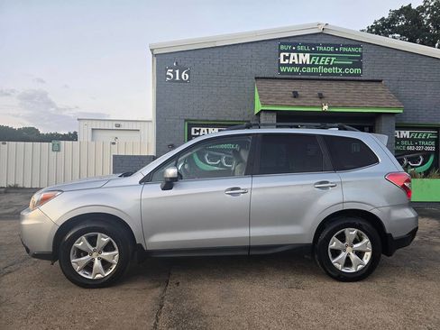 Used 2016 Subaru Forester 2.5i Limited image 9