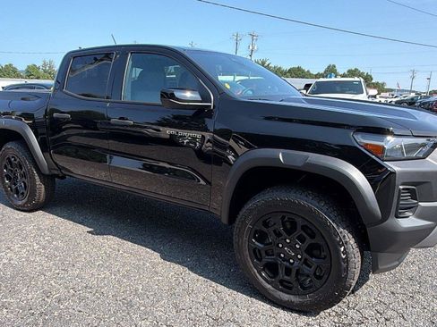 New 2026 Chevrolet Colorado Trail Boss AWD/4WD image 6