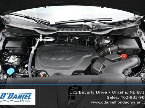 Used 2026 Honda Odyssey EX-L image 48