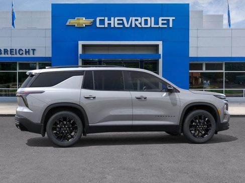 New 2026 Chevrolet Traverse LT image 5